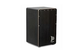 SCHLAGWERK PERCUSSION - CP91 CAJON RUDIMENTS HARD COAL STRIPES